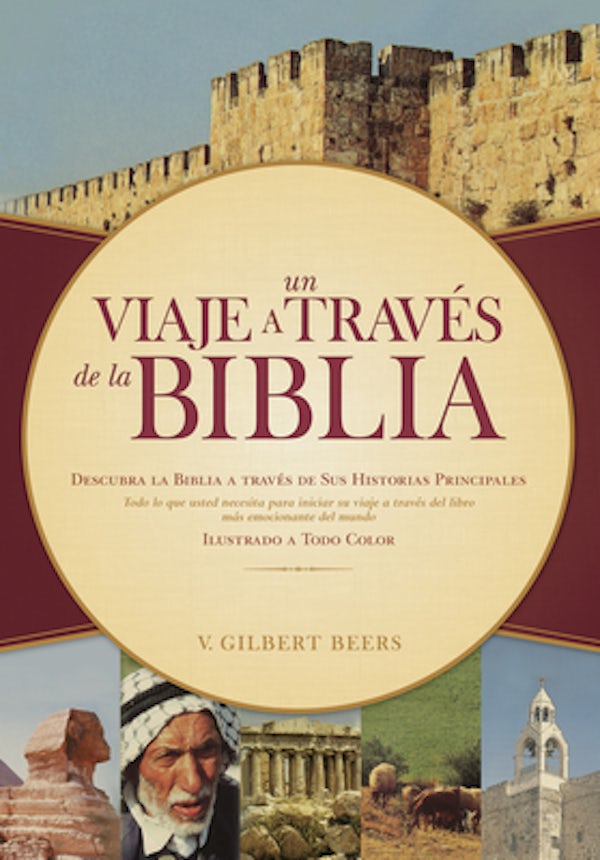 Cover image for Un Viaje a Trav�s de la Biblia, isbn: 9781414324005