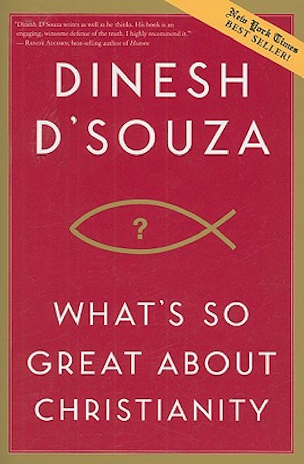 Cover image for What's So Great about Christianity, isbn: 9781414326016