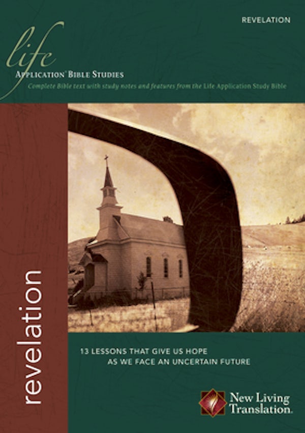 Cover image for Revelation, isbn: 9781414326467