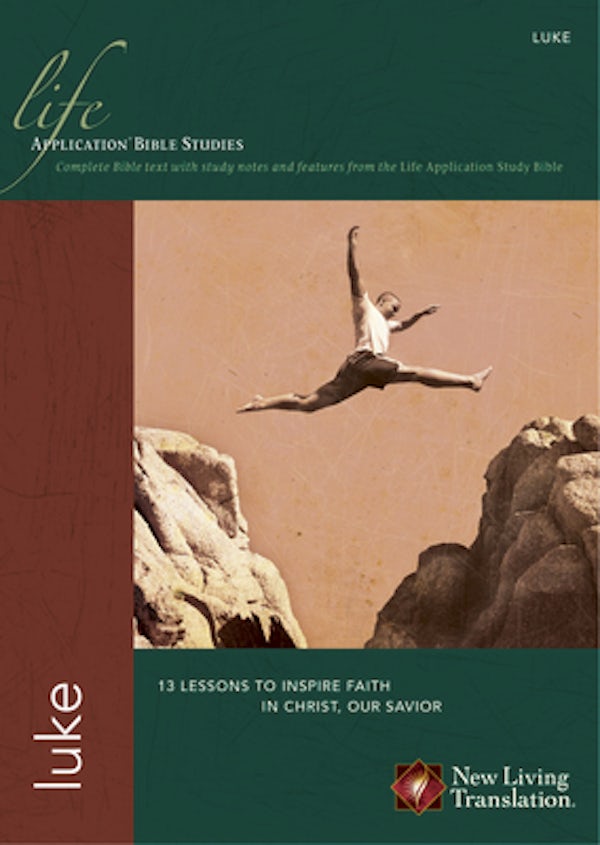 Cover image for Luke, isbn: 9781414326498