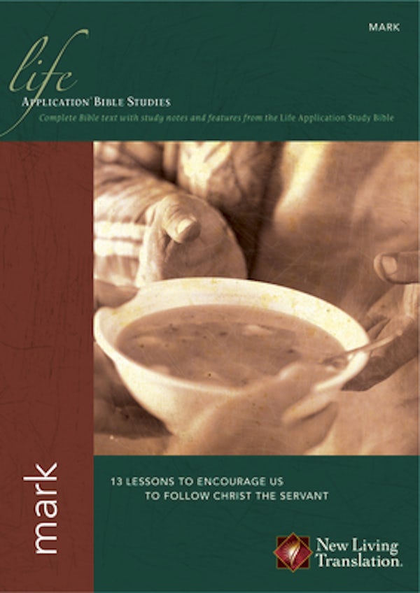 Cover image for Mark, isbn: 9781414326504