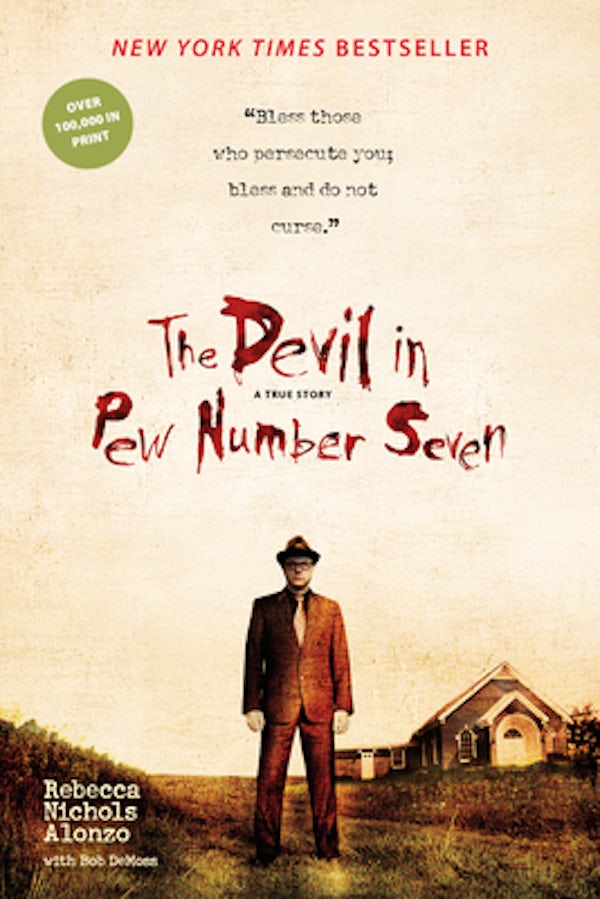 Cover image for The Devil in Pew Number Seven, isbn: 9781414326597