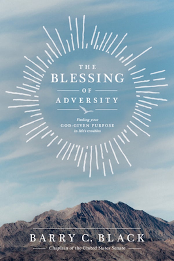 Cover image for The Blessing of Adversity, isbn: 9781414326801