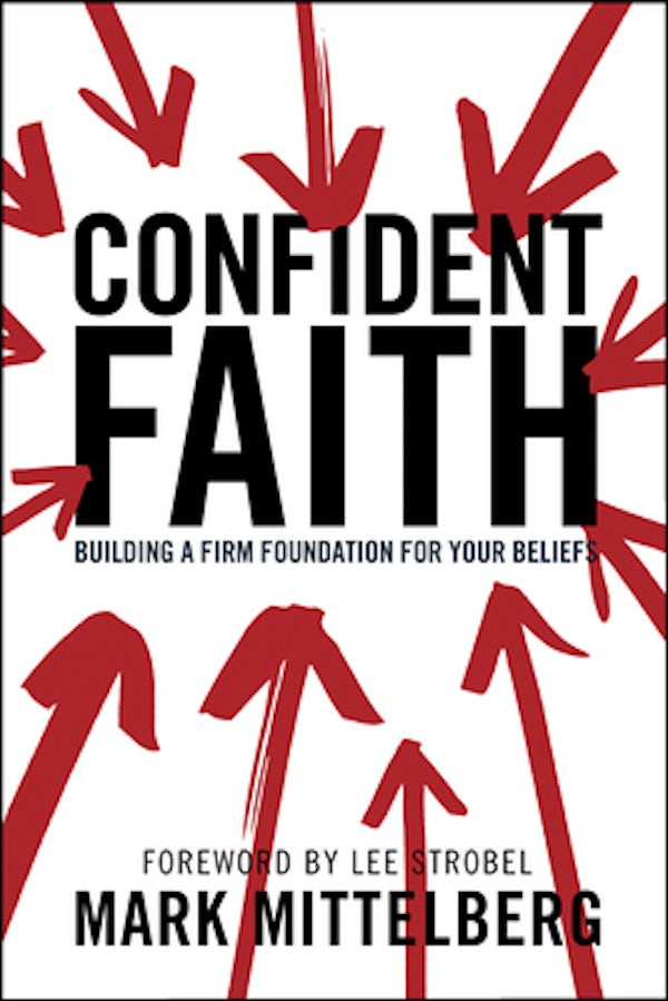 Cover image for Confident Faith, isbn: 9781414329963