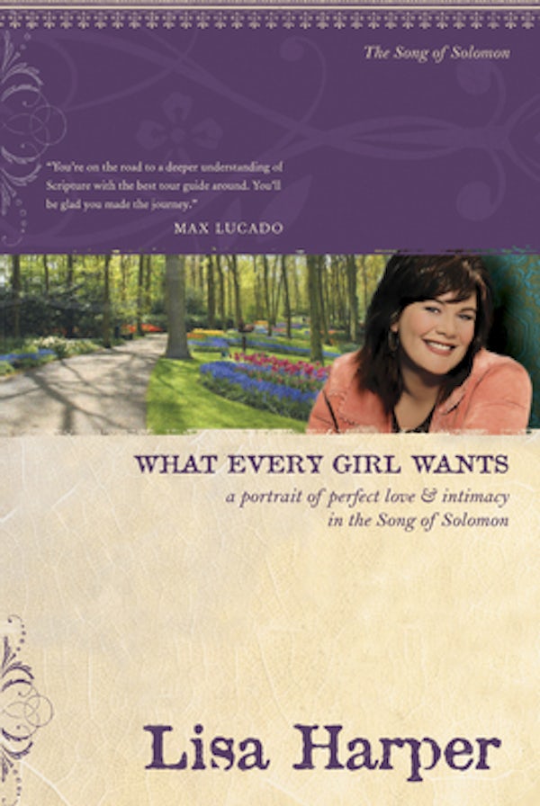 Cover image for What Every Girl Wants, isbn: 9781414330037
