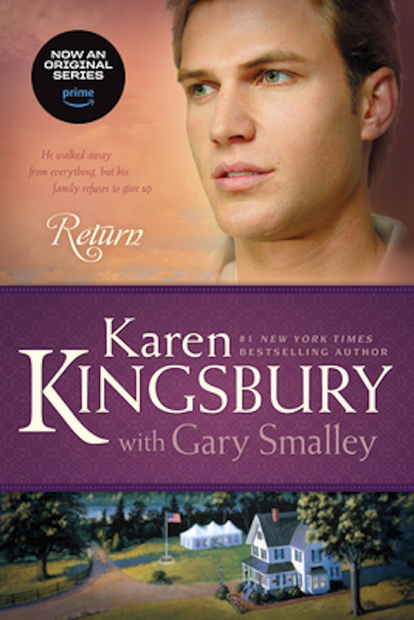 Cover image for Return, isbn: 9781414333021
