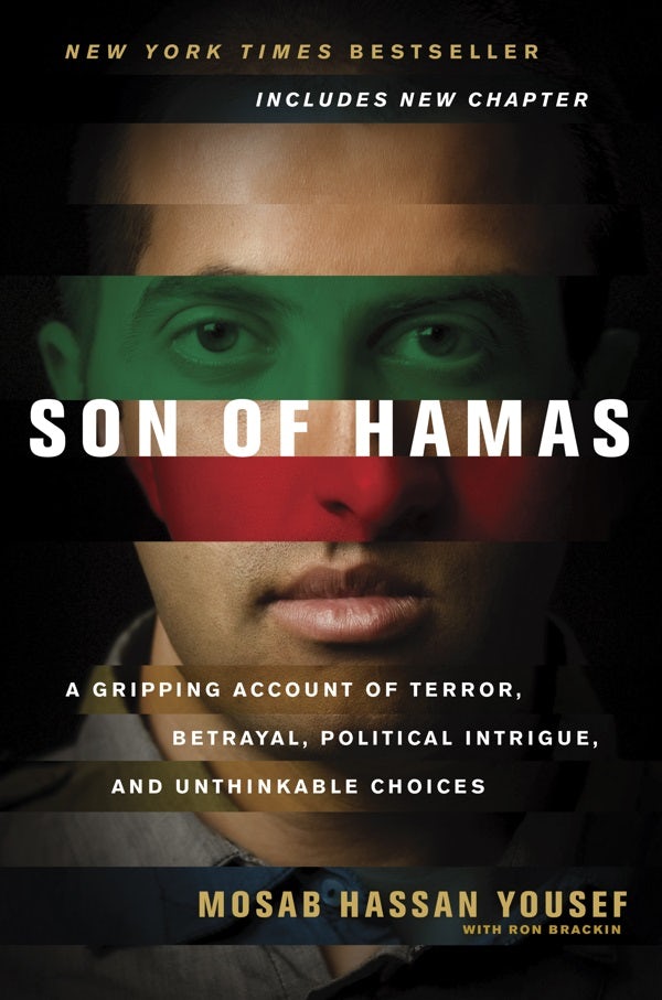 Cover image for Son of Hamas, isbn: 9781414333083