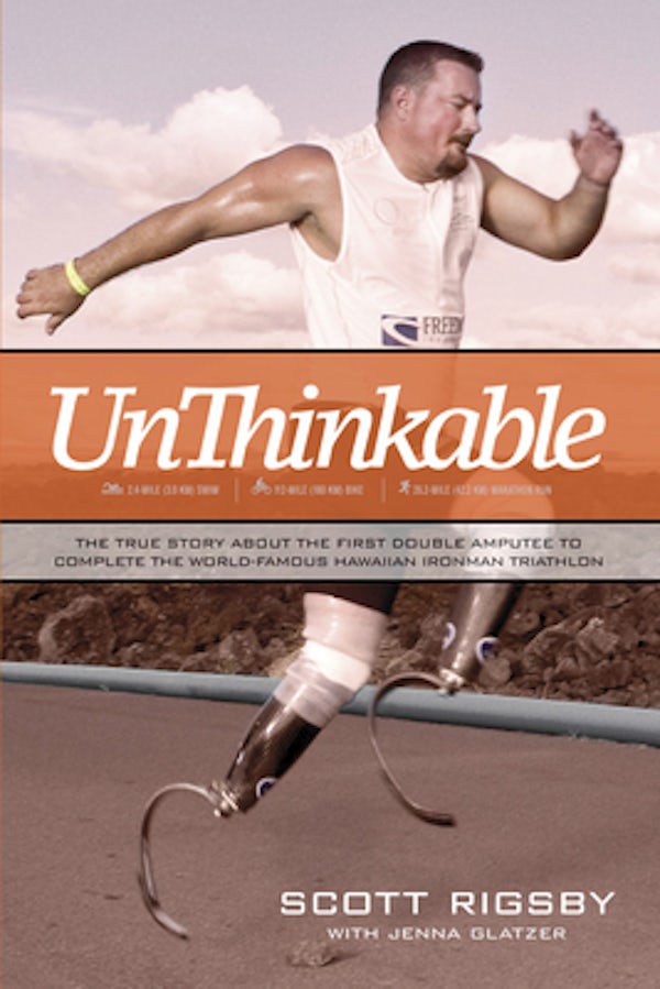Cover image for Unthinkable, isbn: 9781414333144