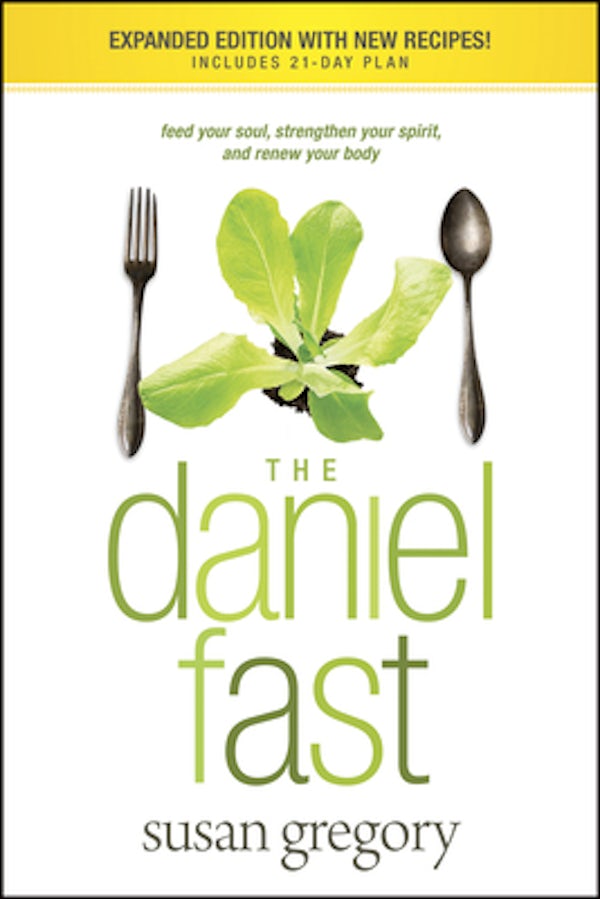Cover image for The Daniel Fast, isbn: 9781414334134