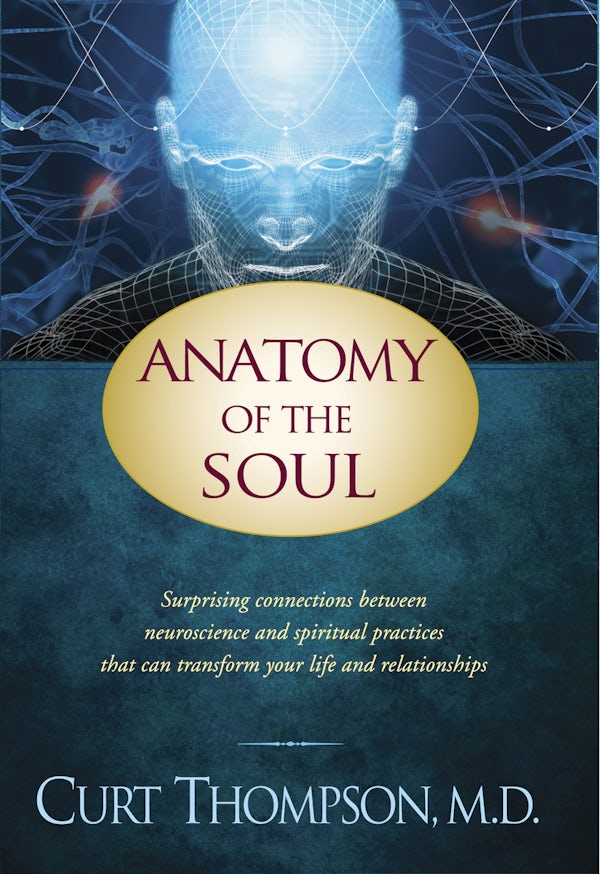 Cover image for Anatomy of the Soul, isbn: 9781414334158