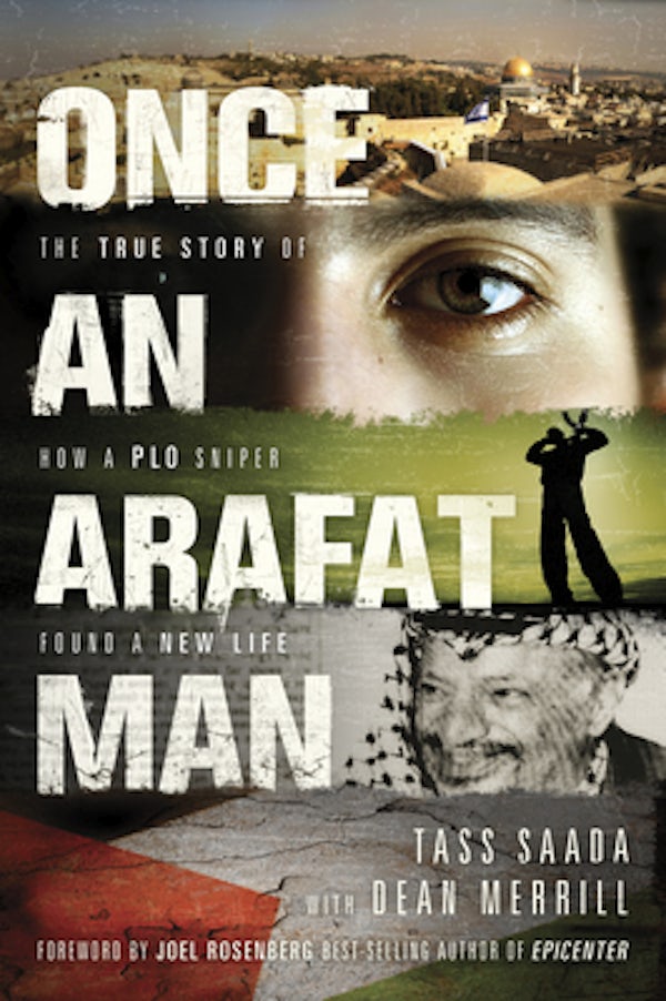 Cover image for Once an Arafat Man, isbn: 9781414334448