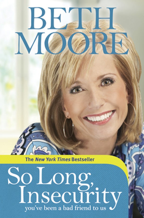 Cover image for So Long, Insecurity, isbn: 9781414334721