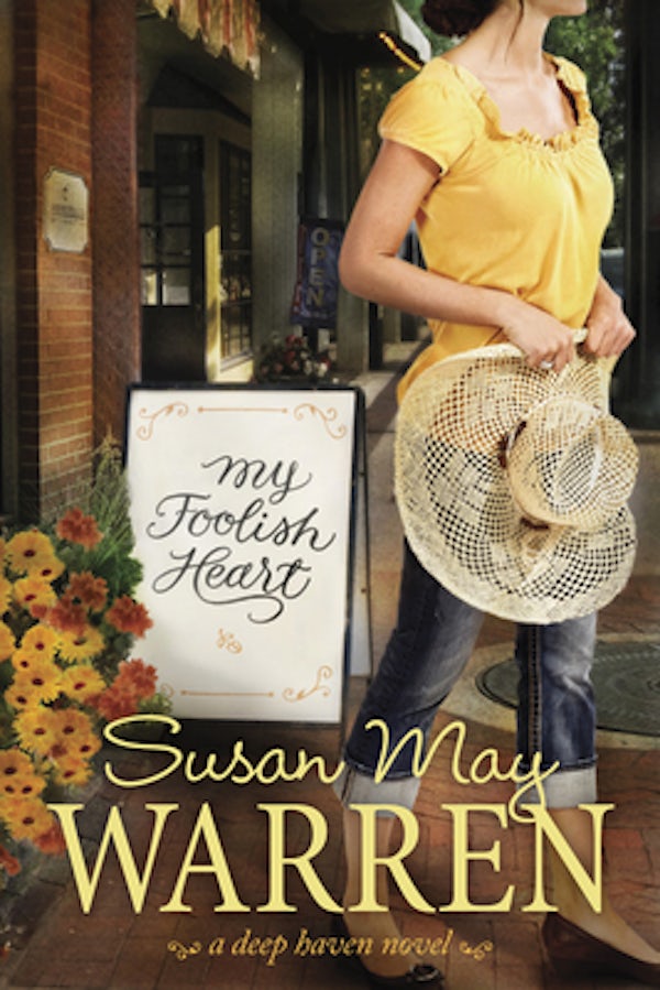 Cover image for My Foolish Heart, isbn: 9781414334820