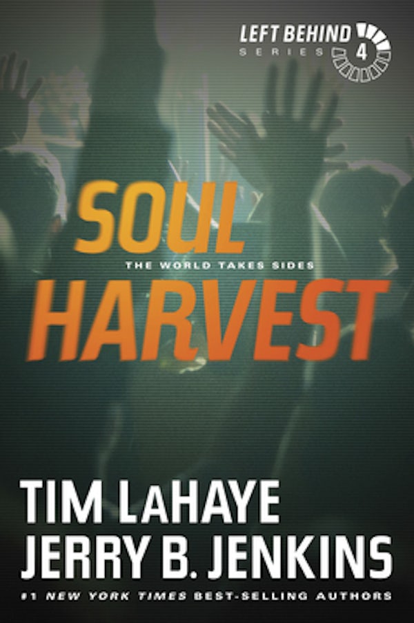 Cover image for Soul Harvest, isbn: 9781414334936