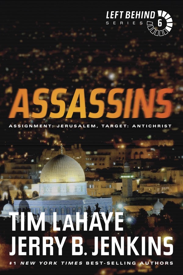 Cover image for Assassins, isbn: 9781414334950