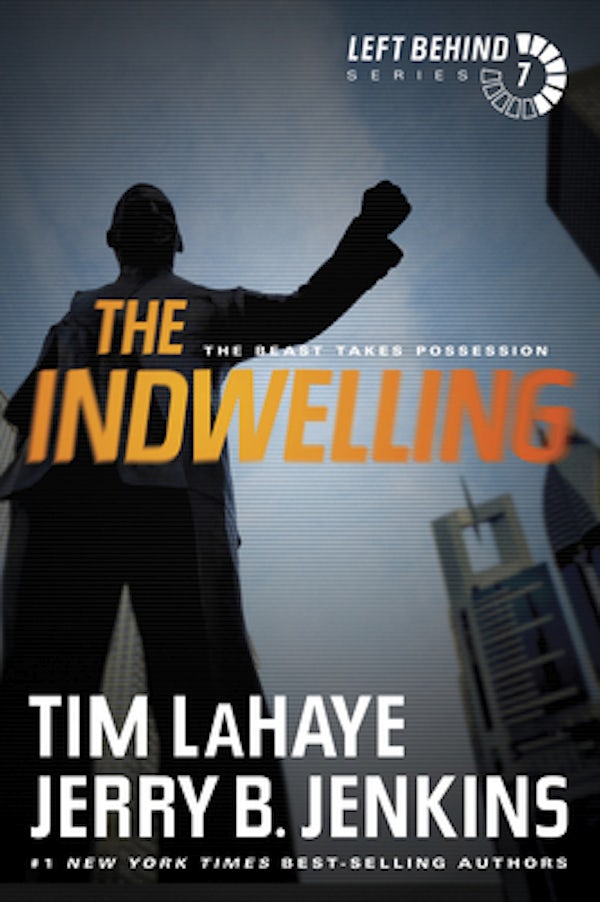 Cover image for The Indwelling, isbn: 9781414334967
