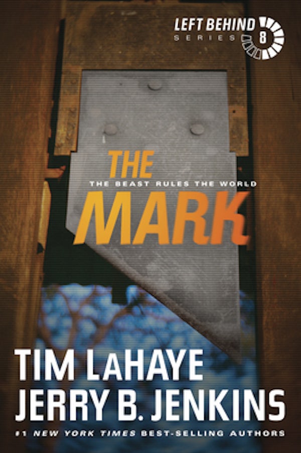 Cover image for The Mark, isbn: 9781414334974