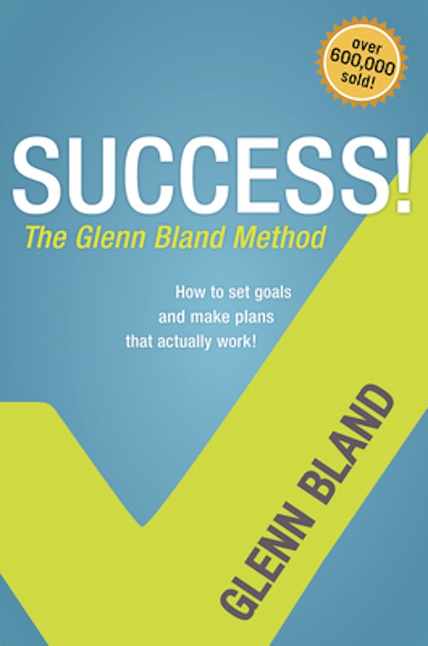 Cover image for Success!, isbn: 9781414336053