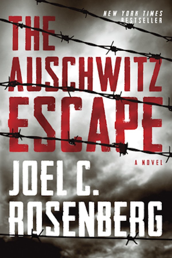 Cover image for The Auschwitz Escape, isbn: 9781414336251