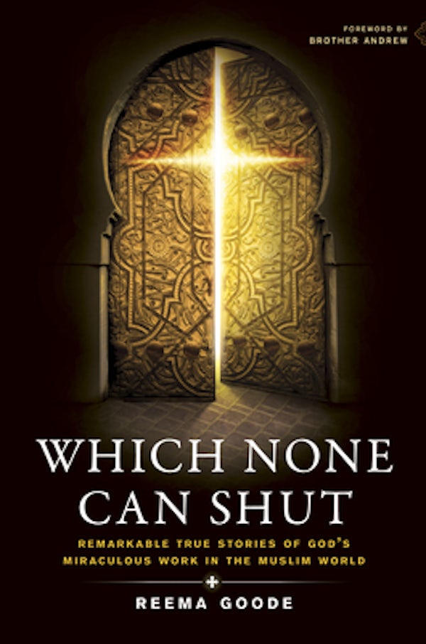 Cover image for Which None Can Shut, isbn: 9781414337203
