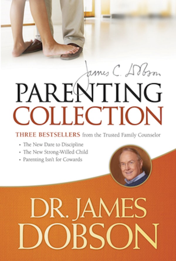 Cover image for The Dr. James Dobson Parenting Collection, isbn: 9781414337265