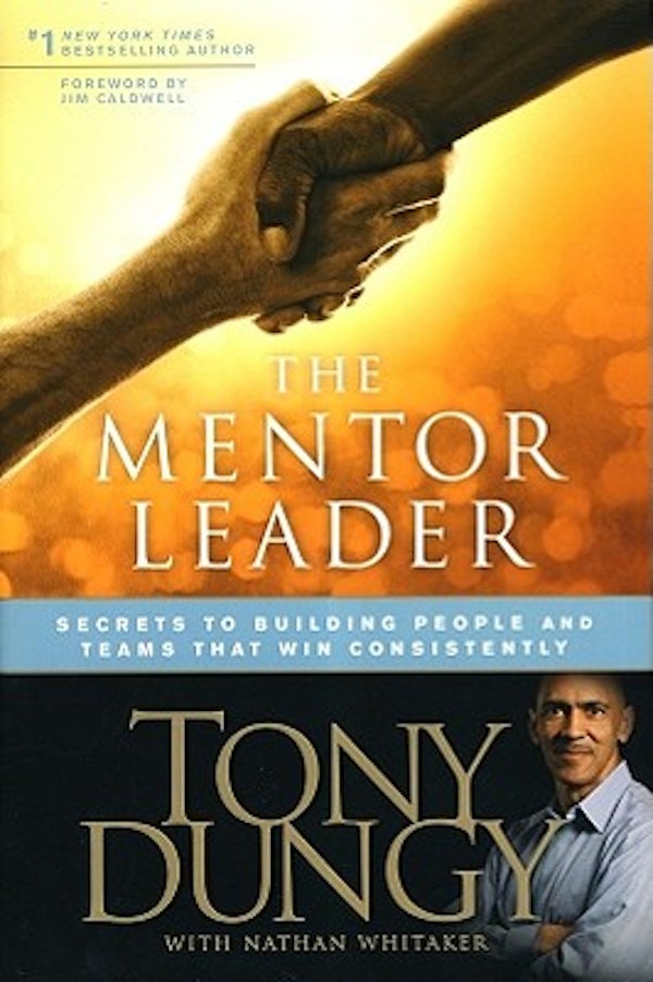 Cover image for The Mentor Leader, isbn: 9781414338040