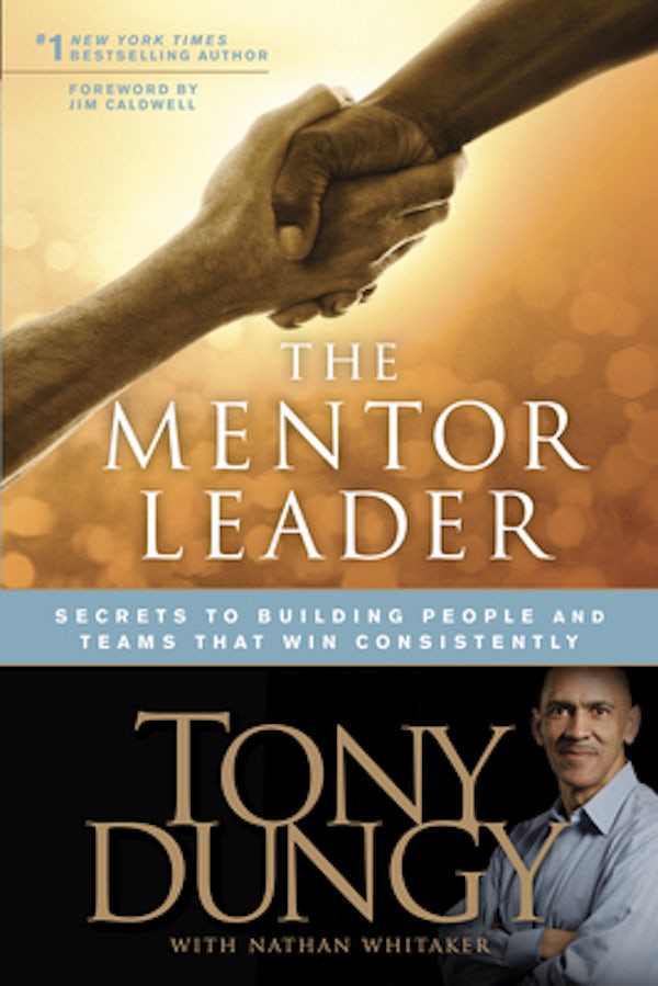 Cover image for The Mentor Leader, isbn: 9781414338064