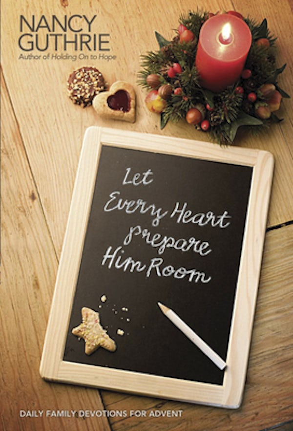 Cover image for Let Every Heart Prepare Him Room, isbn: 9781414339092