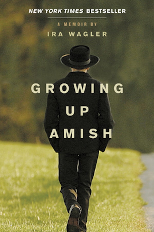 Cover image for Growing Up Amish, isbn: 9781414339368