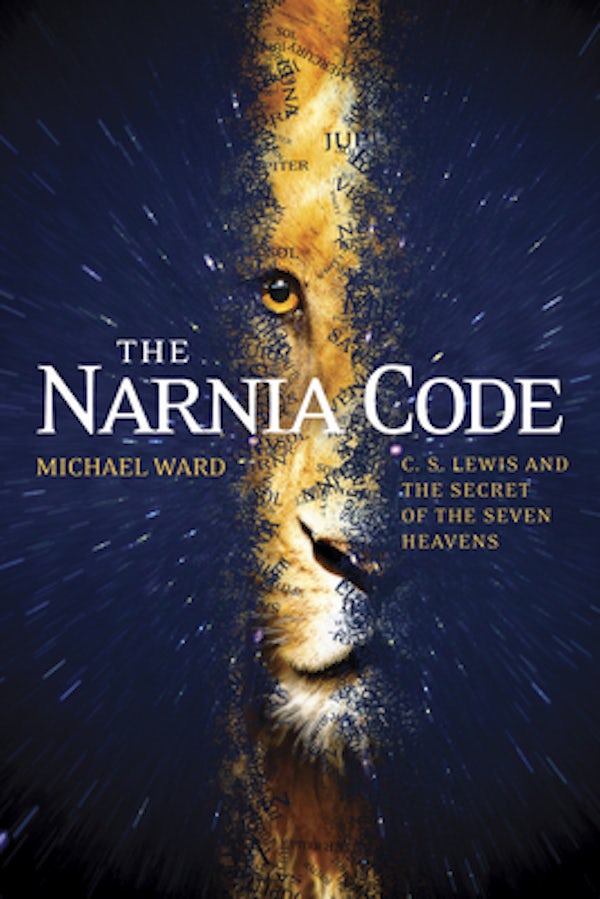 Cover image for The Narnia Code, isbn: 9781414339658