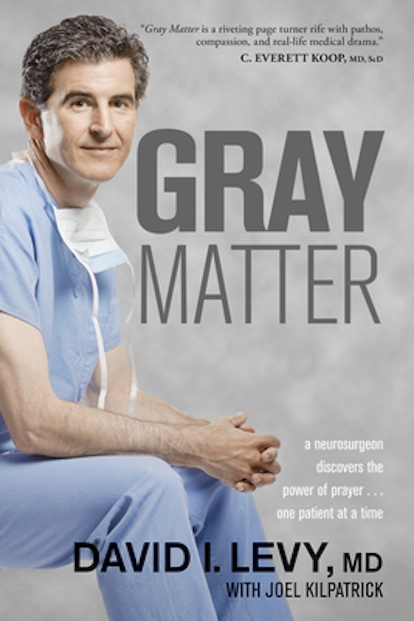 Cover image for Gray Matter, isbn: 9781414339757