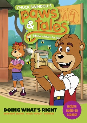 Cover image for Doing What's Right, isbn: 9781414341194