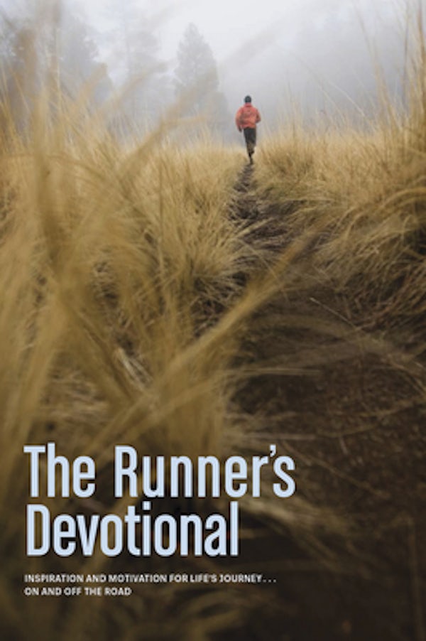 Cover image for The Runner's Devotional, isbn: 9781414348124