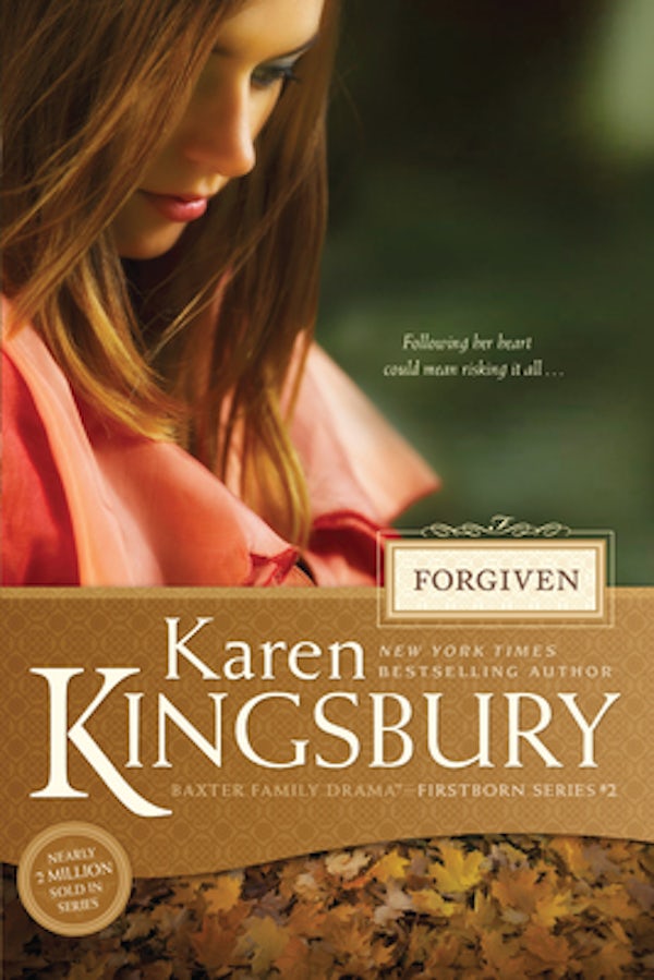 Cover image for Forgiven, isbn: 9781414349770