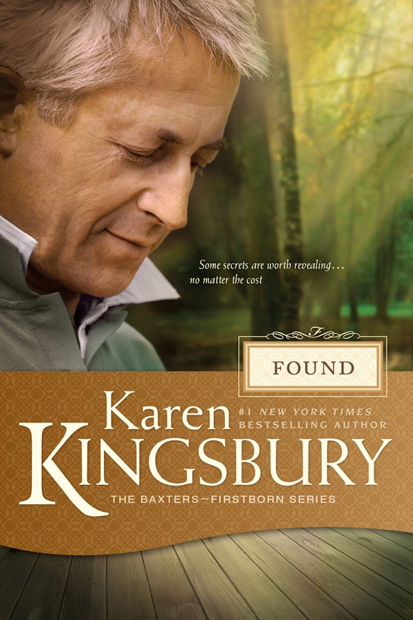 Cover image for Found, isbn: 9781414349787