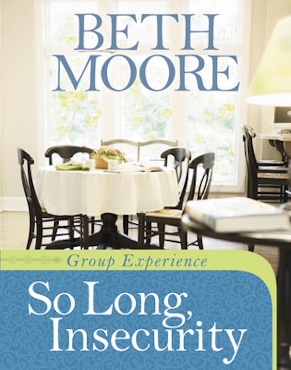 Cover image for So Long, Insecurity Group Experience, isbn: 9781414349909