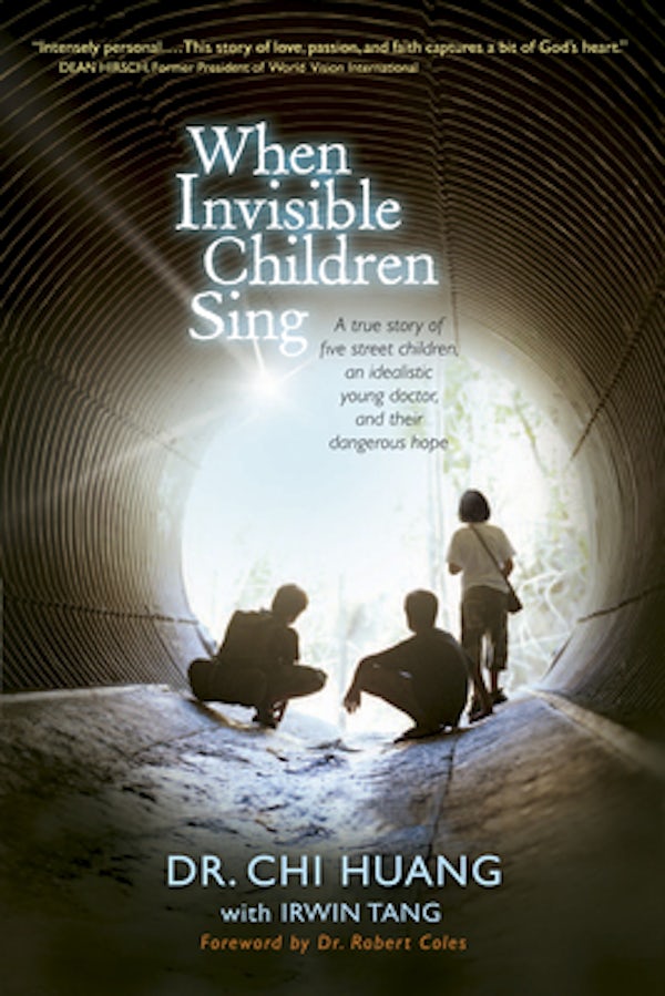 Cover image for When Invisible Children Sing, isbn: 9781414353111