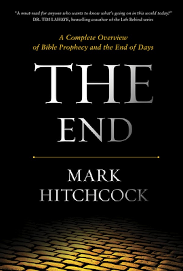 Cover image for The End, isbn: 9781414353739