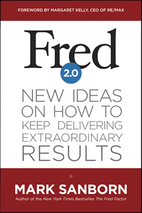Cover image for Fred 2.0, isbn: 9781414362205