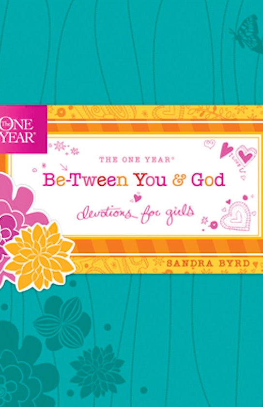Cover image for The One Year Be-Tween You and God, isbn: 9781414362458