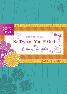 Cover image for The One Year Be-Tween You and God, isbn: 9781414362458