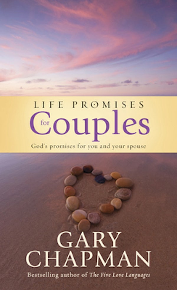Cover image for Life Promises for Couples, isbn: 9781414363912