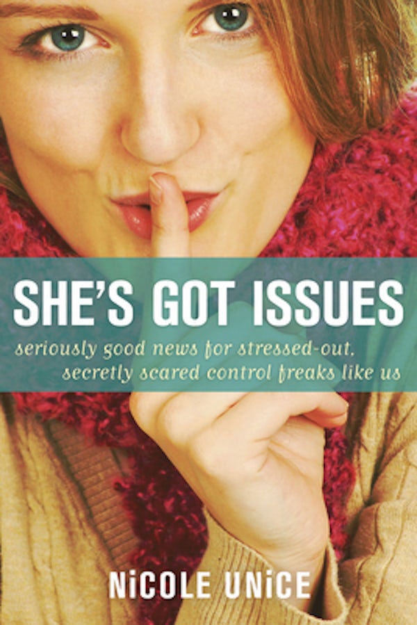 Cover image for She's Got Issues, isbn: 9781414365107