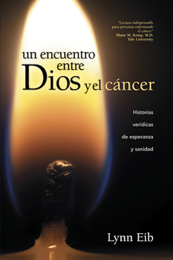 Cover image for Un Encuentro Entre Dios Y El C�ncer, isbn: 9781414367415
