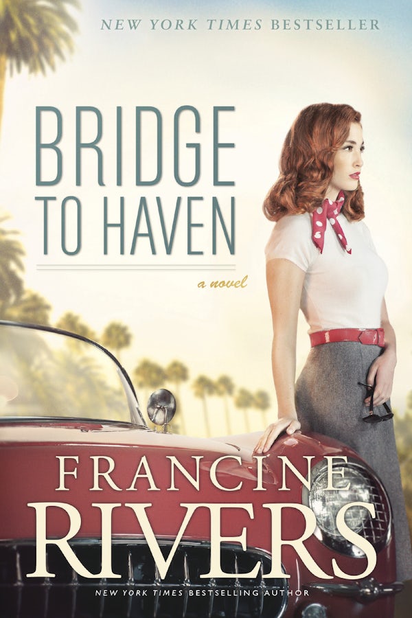 Cover image for Bridge to Haven, isbn: 9781414368191