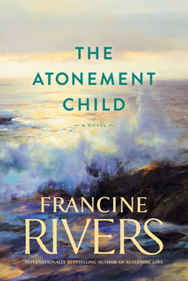 Cover image for The Atonement Child, isbn: 9781414370644