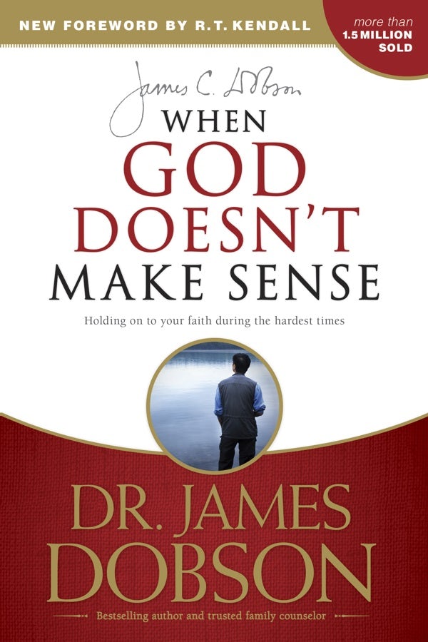 Cover image for When God Doesn't Make Sense, isbn: 9781414371153