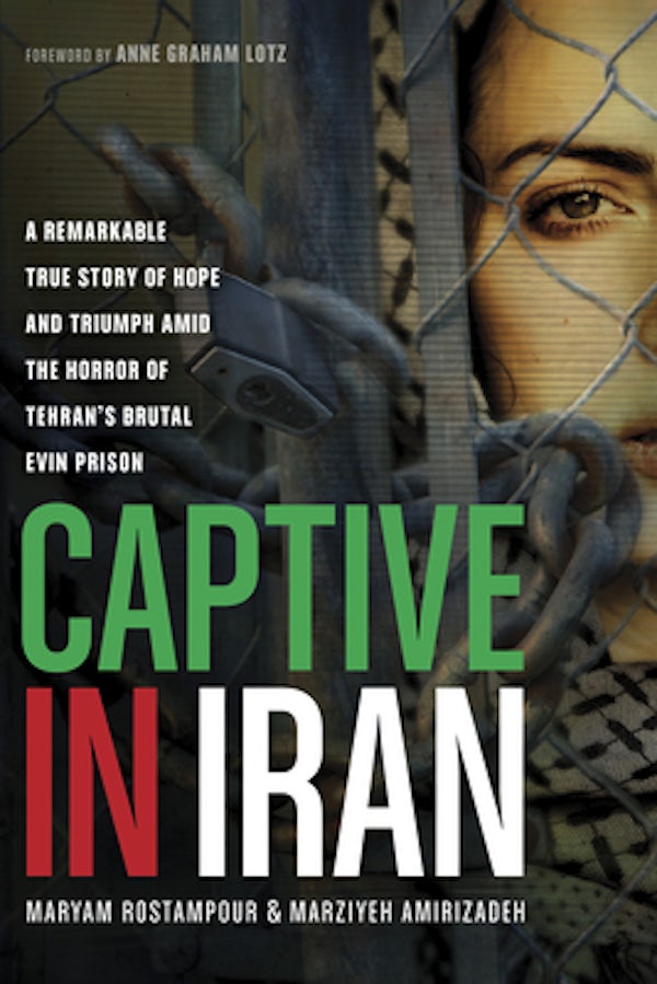 Cover image for Captive in Iran, isbn: 9781414371214