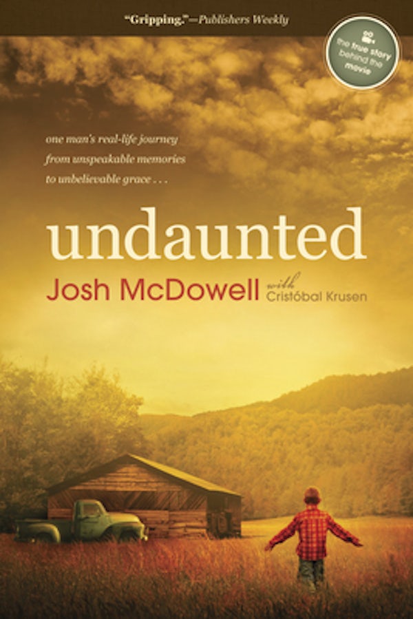 Cover image for Undaunted, isbn: 9781414371221