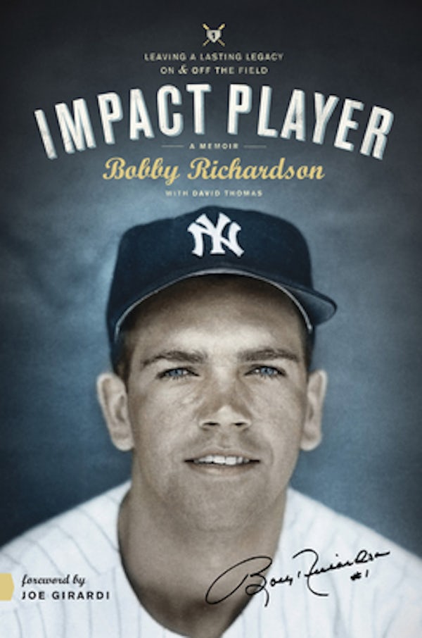 Cover image for Impact Player, isbn: 9781414372730